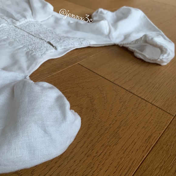 ❌[SOLD]❌Reformation Belgium Dress || White - Picture 12 of 16